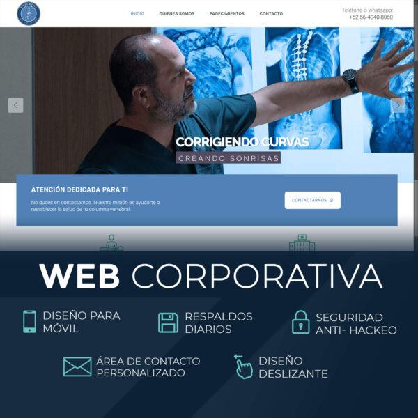 Web Corporativa