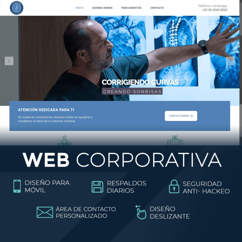 Web Corporativa