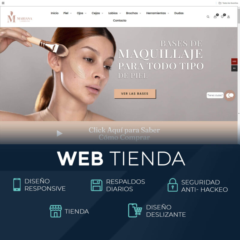 tienda Web Tienda