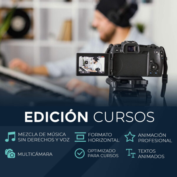 Edición Cursos