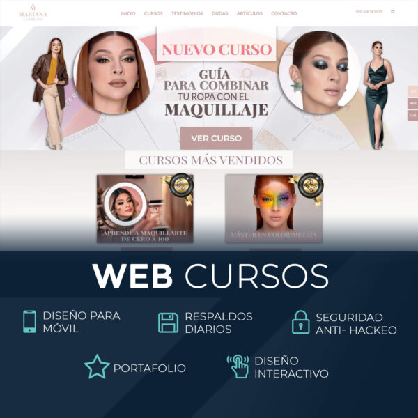 Web Cursos