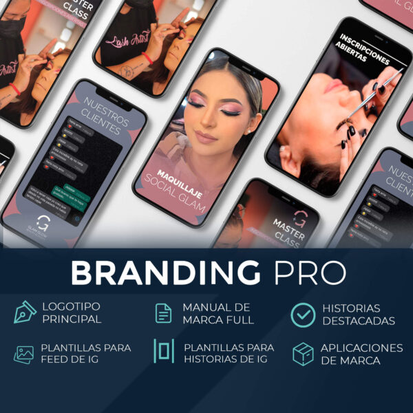 Branding PRO