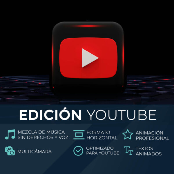 Edición Youtube